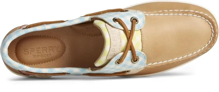 Women Koifish Gingham Boat Shoe Multi Colored Sperry Boat Shoes Women Koifish Gingham Boat Shoe Multi Colored Sperry Boat Shoes
