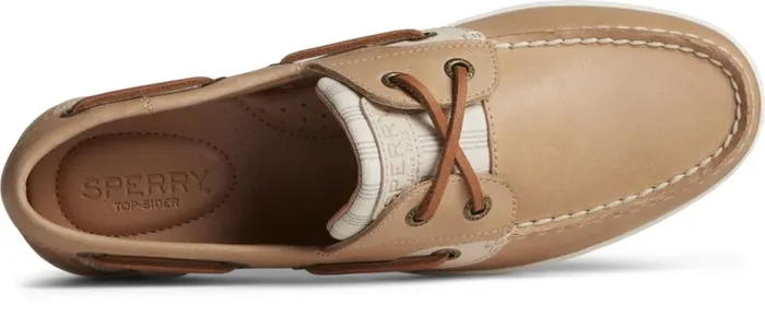 Women Koifish Stripe Boat Shoe Tan Sperry Sneakers Women Koifish Stripe Boat Shoe Tan Sperry Sneakers