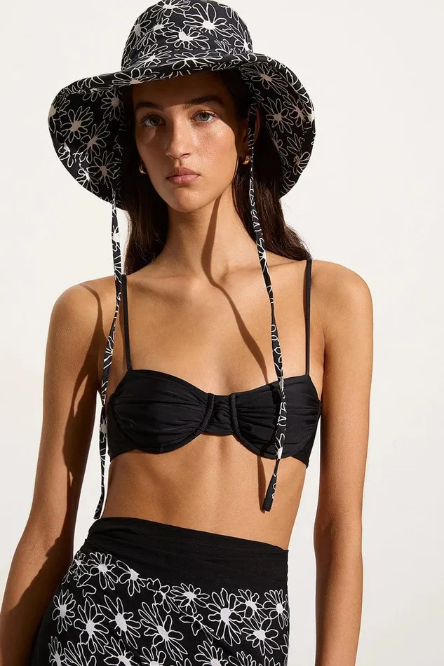 Women Le Bas Sun Hat La Isla Floral 8211 Final Sale Faithfull The Brand Accessories Women Le Bas Sun Hat La Isla Floral 8211 Final Sale Faithfull The Brand Accessories