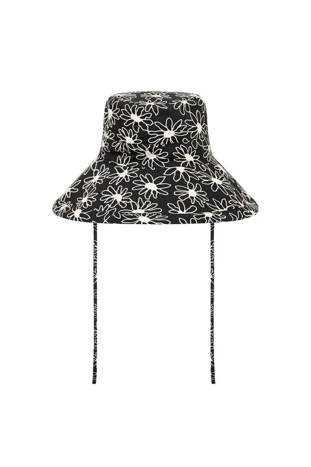 Women Le Bas Sun Hat La Isla Floral 8211 Final Sale Faithfull The Brand Accessories Women Le Bas Sun Hat La Isla Floral 8211 Final Sale Faithfull The Brand Accessories