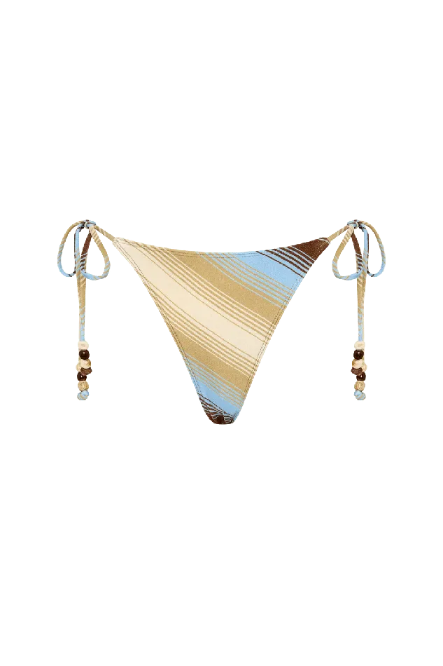 Women Leo Bikini Bottoms Cervia Stripe Faithfull The Brand Swim Women Leo Bikini Bottoms Cervia Stripe Faithfull The Brand Swim