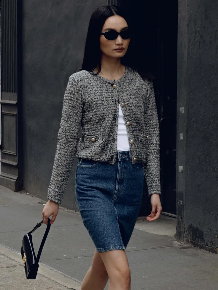 Women Lexie High Rise Denim Skirt Mini DL1961 ReadyToWear