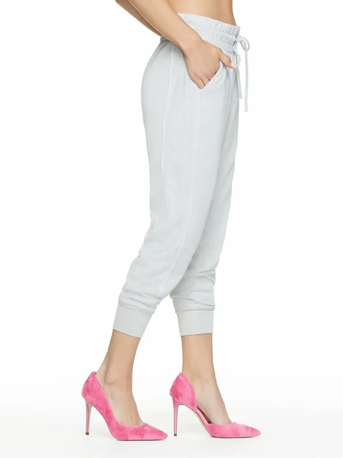Women Loungewear Jessica Simpson Allen Jogger In Heather Grey Allen Heather Grey