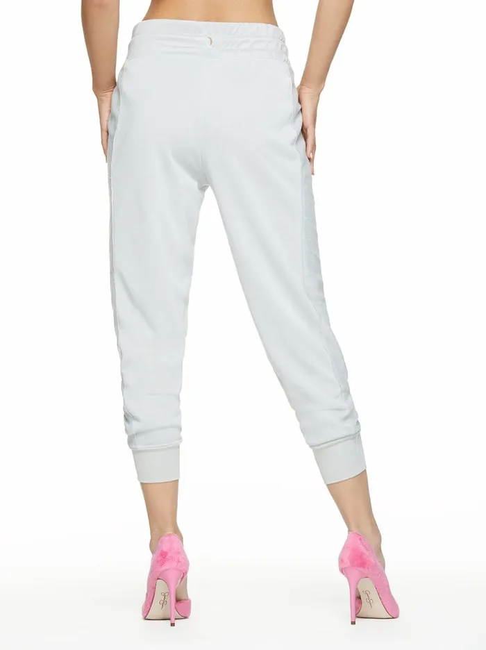 Women Loungewear Jessica Simpson Allen Jogger In Heather Grey Allen Heather Grey