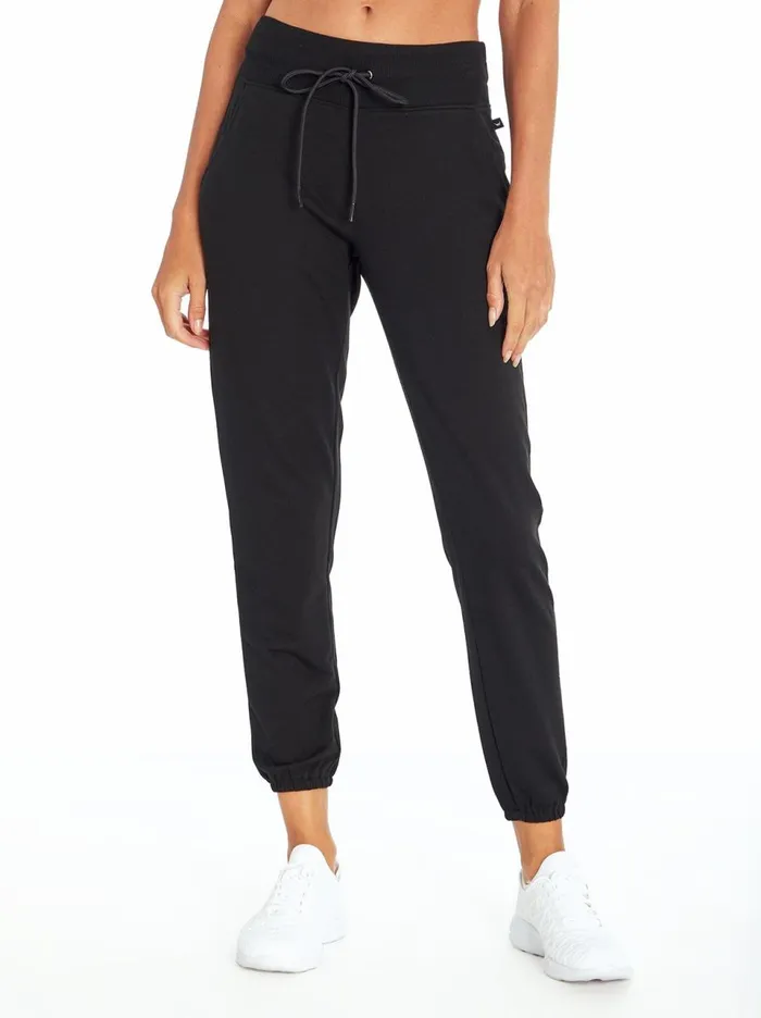 Women Loungewear Jessica Simpson Felicity Jogger In Meteorite Meteorite