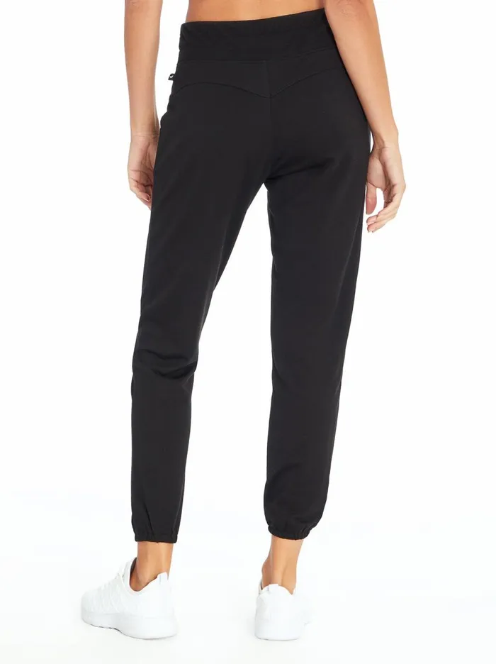 Women Loungewear Jessica Simpson Felicity Jogger In Meteorite Meteorite
