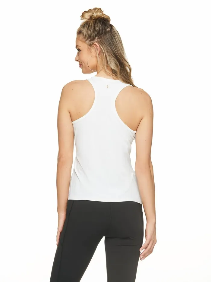 Women Loungewear Jessica Simpson Urban Tank In Bright White Bright White