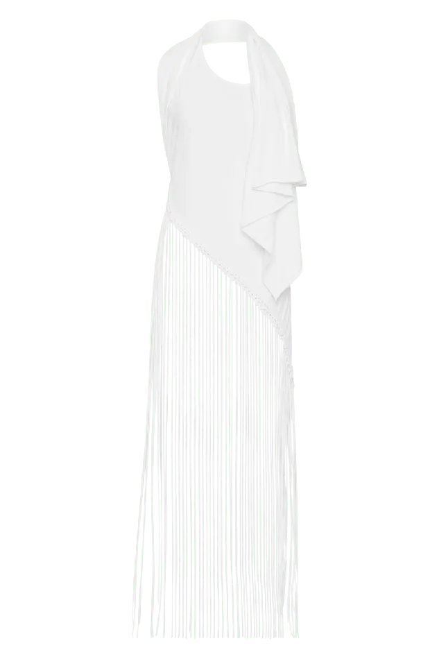 Women Maceio Maxi Dress White Faithfull The Brand Dresses Women Maceio Maxi Dress White Faithfull The Brand Dresses