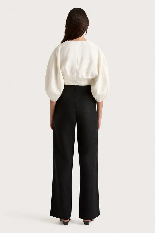 Women Maia Top White Faithfull The Brand Tops Women Maia Top White Faithfull The Brand Tops