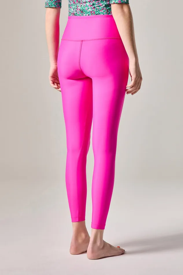 Women Malparmi Sportwear Flexi Flow Leggings Watermelon