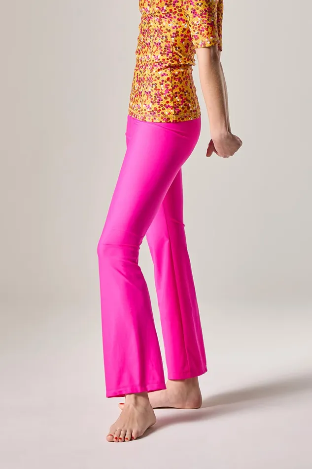 Women Malparmi Sportwear Zen Flow Trousers Watermelon