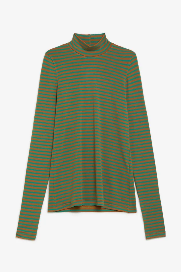Women Malparmi Tshirts And Tops Soft Jersey TShirt Greenyellow
