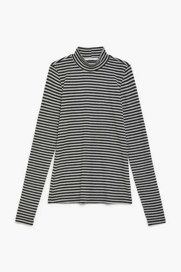 Women Malparmi Tshirts And Tops Soft Jersey TShirt Greygrey