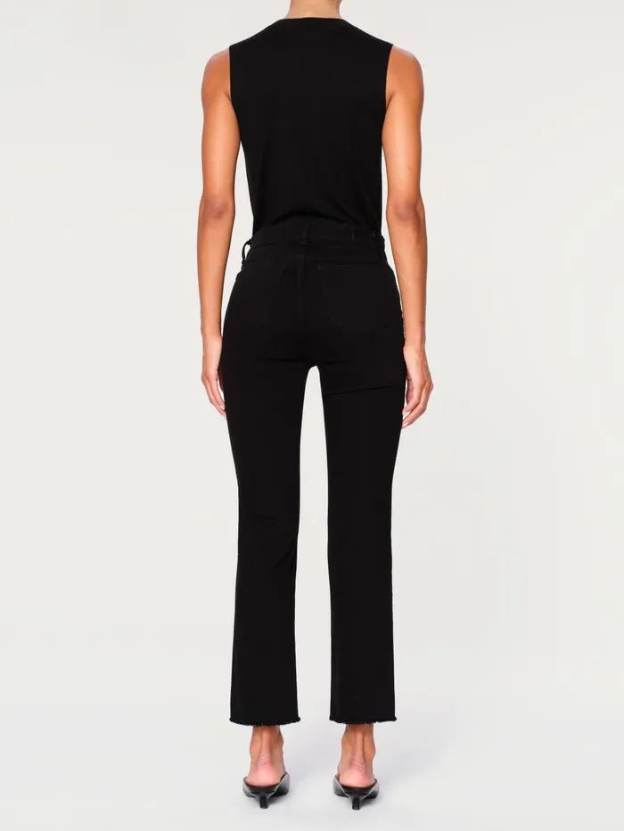 Women Mara Straight Mid Rise Instasculpt Ankle ndash DL1961 DL1961 Straight