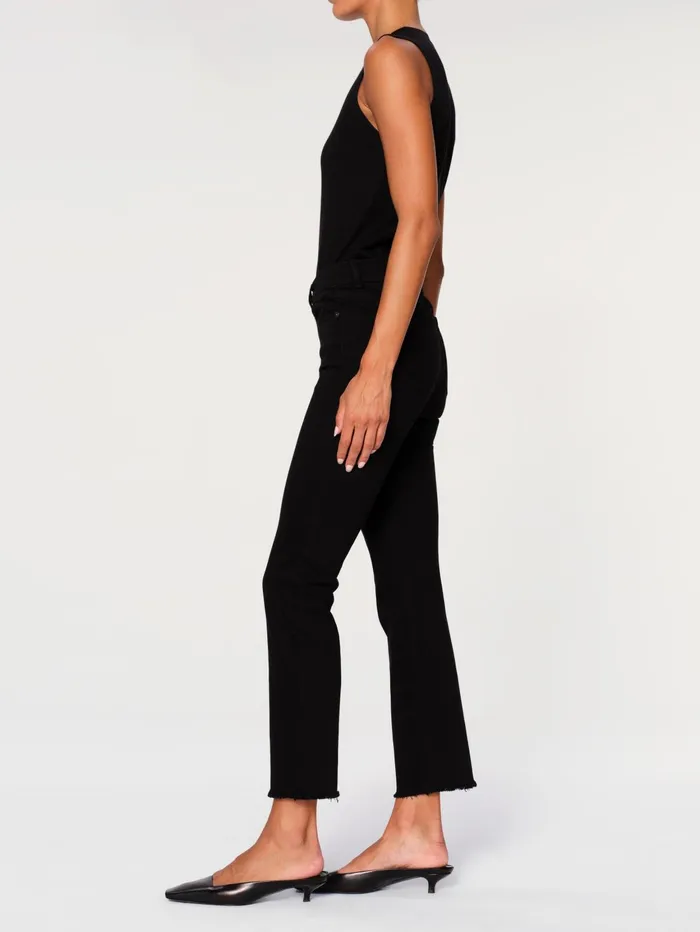 Women Mara Straight Mid Rise Instasculpt Ankle ndash DL1961 DL1961 Straight