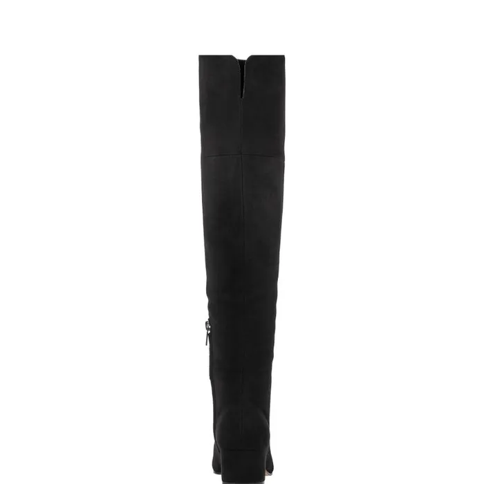 Women Marc Fisher Boots Lottie Over The Knee Boot Black