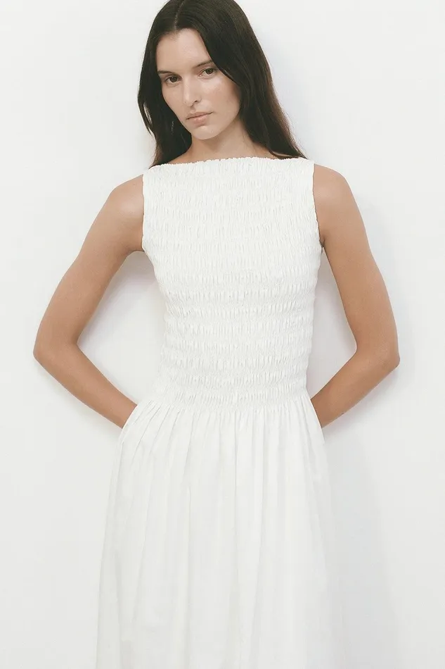 Women Margot Maxi Dress White Faithfull The Brand Dresses Women Margot Maxi Dress White Faithfull The Brand Dresses
