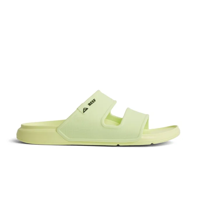 WomenMen Reef Sandals Oasis X Duvin Limeadeyellow