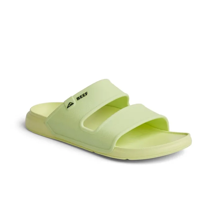 WomenMen Reef Sandals Oasis X Duvin Limeadeyellow WomenMen Reef Sandals Oasis X Duvin Limeadeyellow