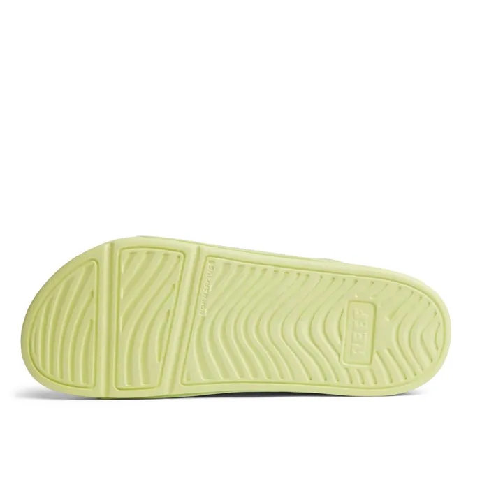 WomenMen Reef Sandals Oasis X Duvin Limeadeyellow WomenMen Reef Sandals Oasis X Duvin Limeadeyellow