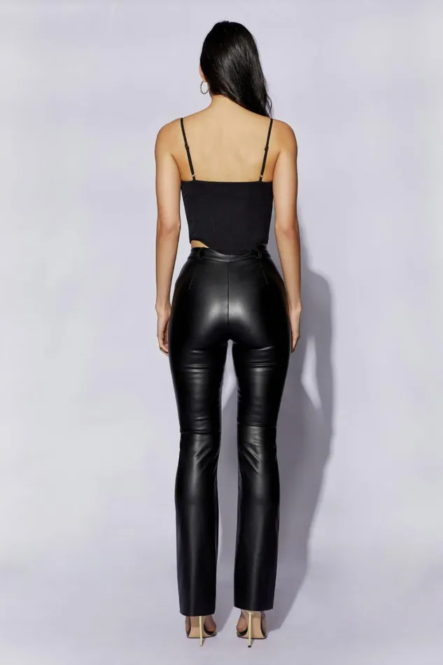 Women Meshki Tops Janice Longline Corset Top 8211 Black Women Meshki Tops Janice Longline Corset Top 8211 Black