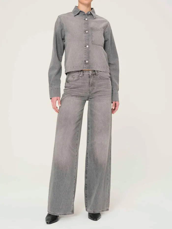 Women Montauk Shirt Long Sleeve DL1961 ReadyToWear