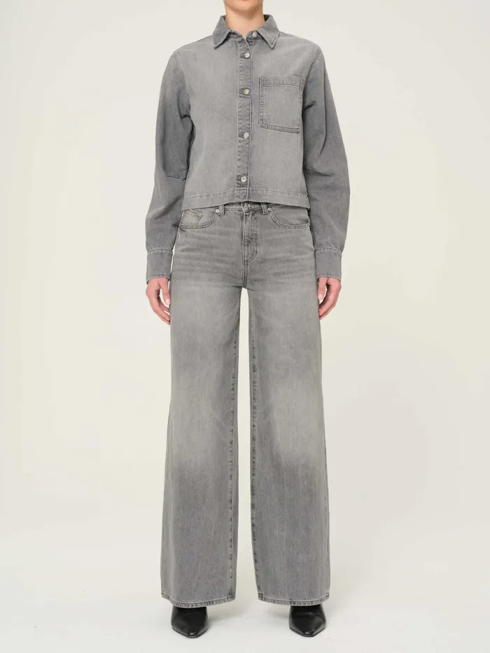 Women Montauk Shirt Long Sleeve DL1961 ReadyToWear