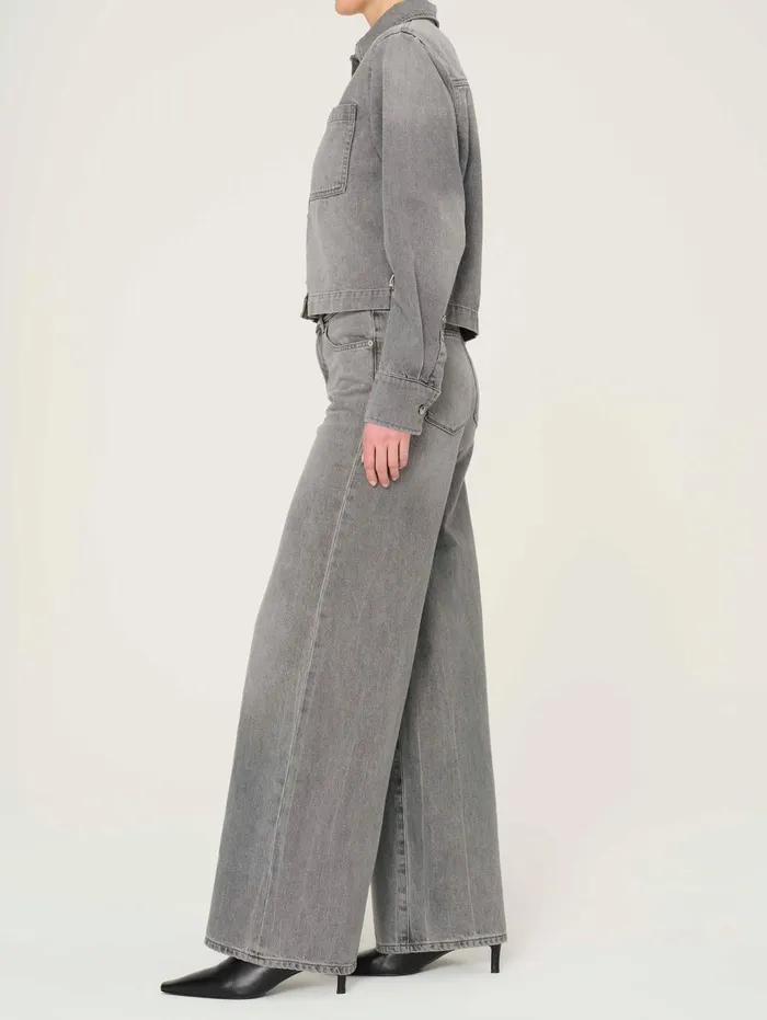Women Montauk Shirt Long Sleeve DL1961 ReadyToWear