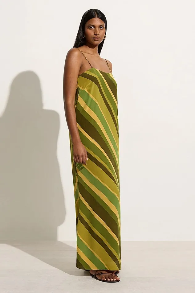 Women Muni Maxi Dress Cisco Stripe Palm 8211 Final Sale Faithfull The Brand Dresses Women Muni Maxi Dress Cisco Stripe Palm 8211 Final Sale Faithfull The Brand Dresses