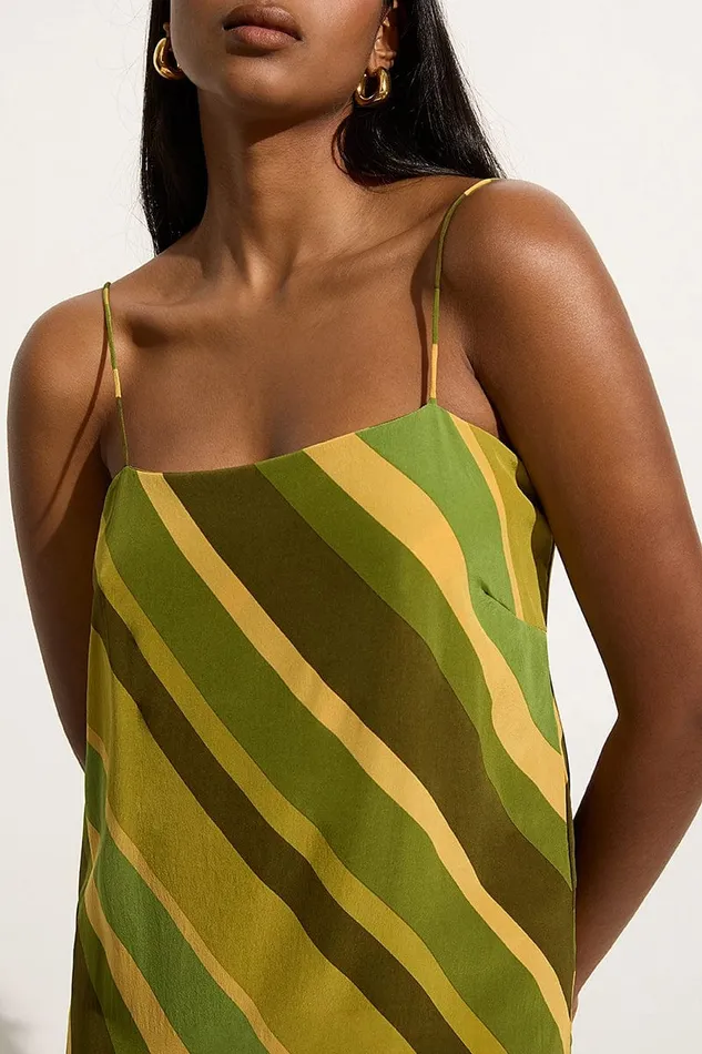 Women Muni Maxi Dress Cisco Stripe Palm 8211 Final Sale Faithfull The Brand Dresses Women Muni Maxi Dress Cisco Stripe Palm 8211 Final Sale Faithfull The Brand Dresses