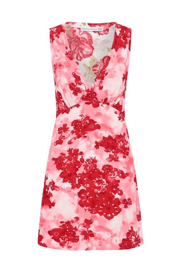 Women Nadja Mini Dress Rosella Floral 8211 Final Sale Faithfull The Brand Dresses Women Nadja Mini Dress Rosella Floral 8211 Final Sale Faithfull The Brand Dresses