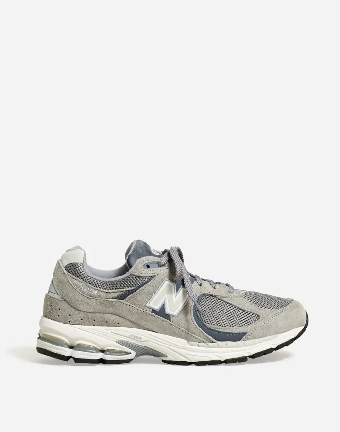 Women New Balance Unisex 2002R Sneakers Steel Madewell Sneakers