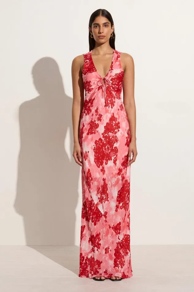 Women Nicola Maxi Dress Rosella Floral 8211 Final Sale Faithfull The Brand Dresses Women Nicola Maxi Dress Rosella Floral 8211 Final Sale Faithfull The Brand Dresses