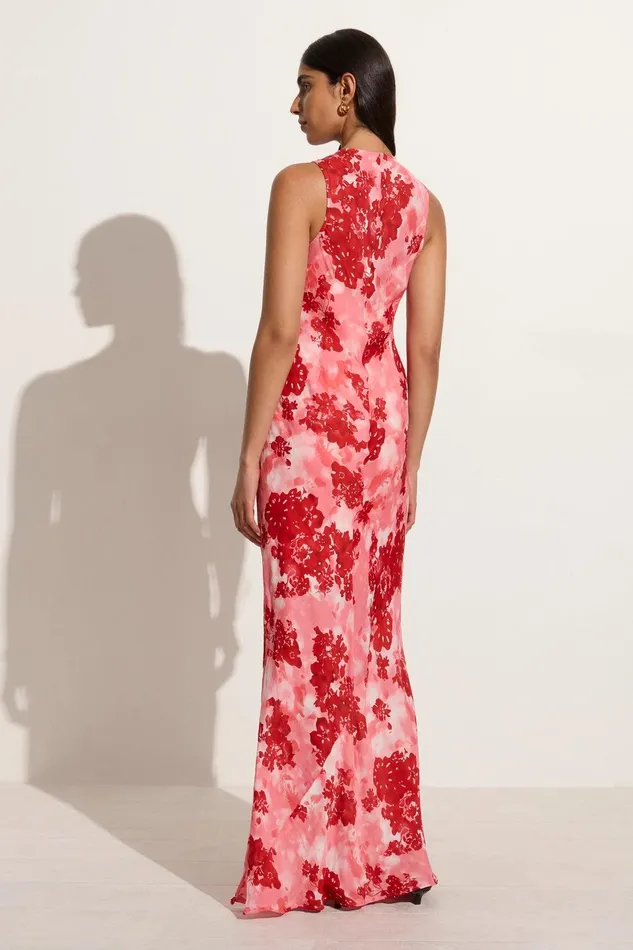 Women Nicola Maxi Dress Rosella Floral 8211 Final Sale Faithfull The Brand Dresses Women Nicola Maxi Dress Rosella Floral 8211 Final Sale Faithfull The Brand Dresses