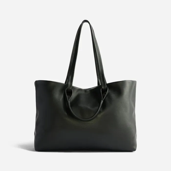 Women Nisolo Bags and Wallets Camila Everyday Tote Black
