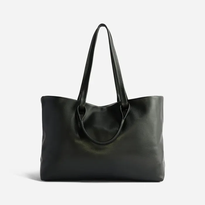 Women Nisolo Bags and Wallets Camila Everyday Tote Black