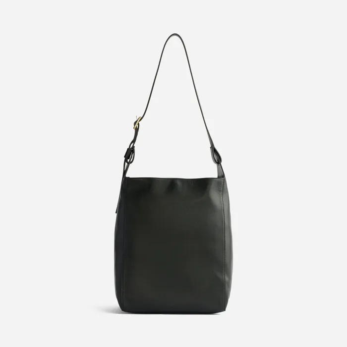 Women Nisolo Bags and Wallets Cecilia GoTo Shoulder Bag Black