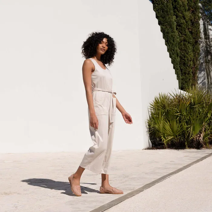 Women Nisolo Sandals Huarache Sandal Desert Rose