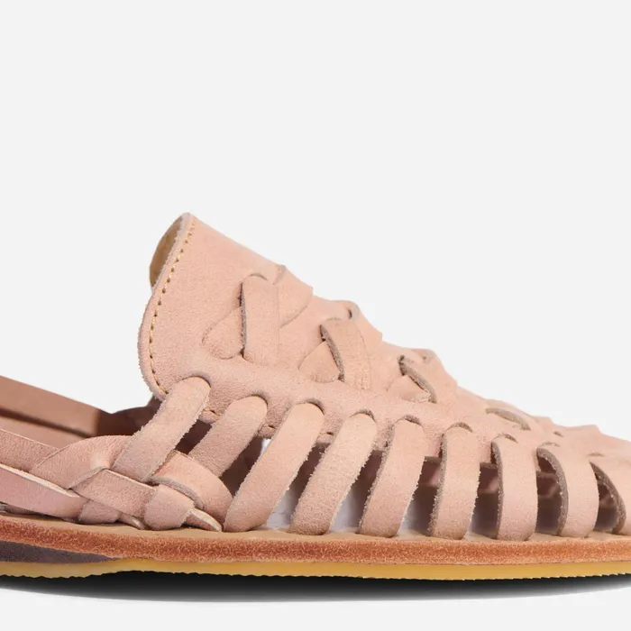 Women Nisolo Sandals Huarache Sandal Desert Rose