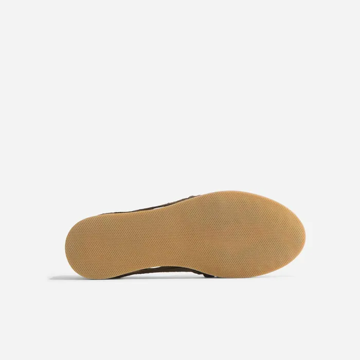 Women Nisolo Sandals Huarache Sandal Forest Green