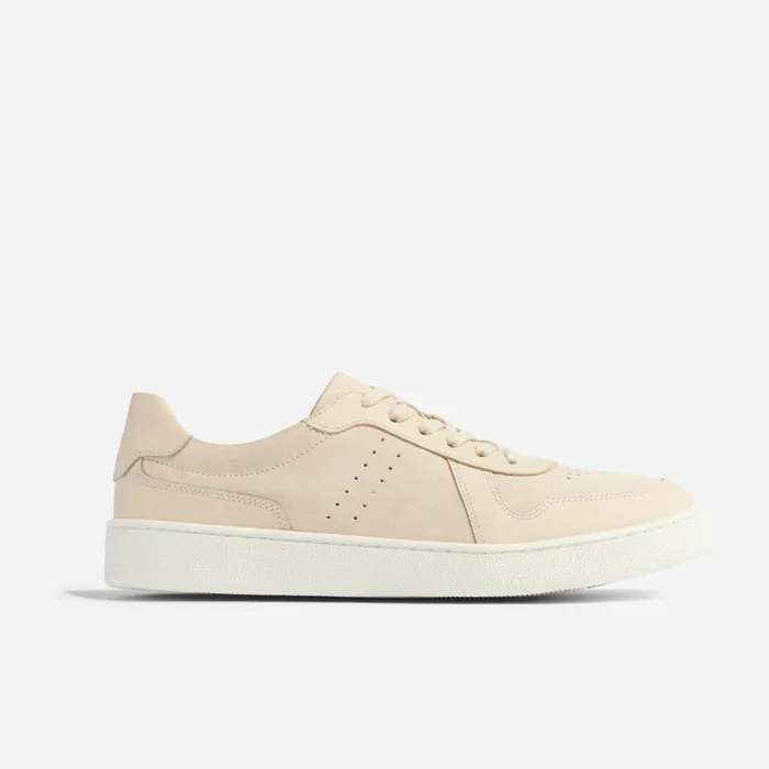 Women Nisolo Sneakers Bria GoTo Court Sneaker Bone