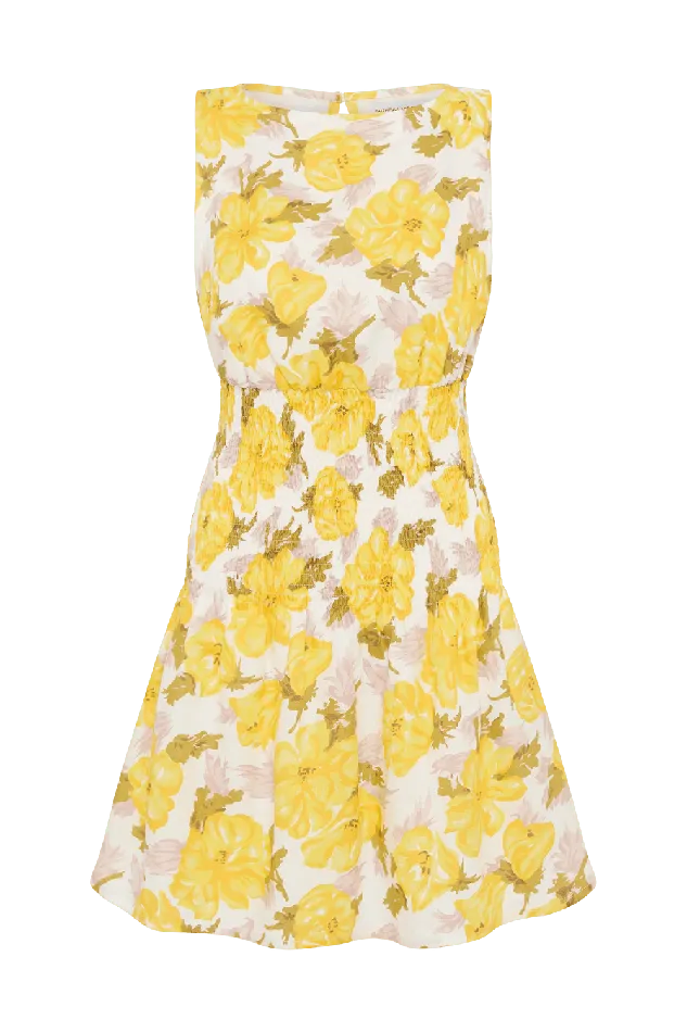 Women Novalee Mini Dress Isadora Floral 8211 Final Sale Faithfull The Brand Dresses Women Novalee Mini Dress Isadora Floral 8211 Final Sale Faithfull The Brand Dresses