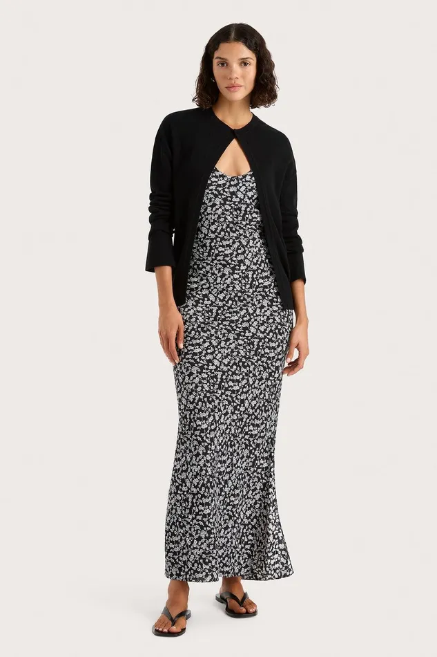 Women Olivia Midi Dress Amaryllis Floral Black Faithfull The Brand Maxi Dresses Women Olivia Midi Dress Amaryllis Floral Black Faithfull The Brand Maxi Dresses