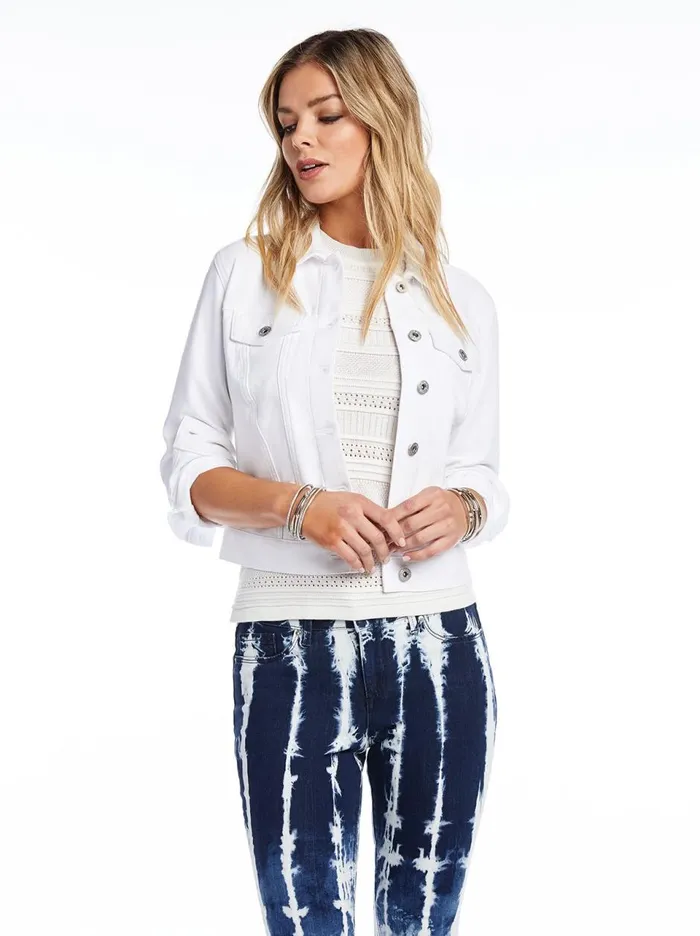Women Outerwear Jessica Simpson Pixie Jacket In White White