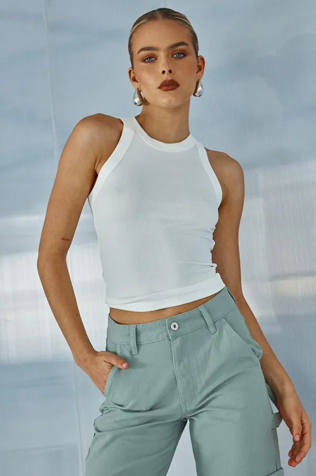 Women Pants Runaway The Label ZATARA PANT Sage