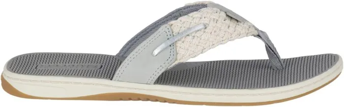 Women Parrotfish Sandal Light Greysilver Sperry Sandals