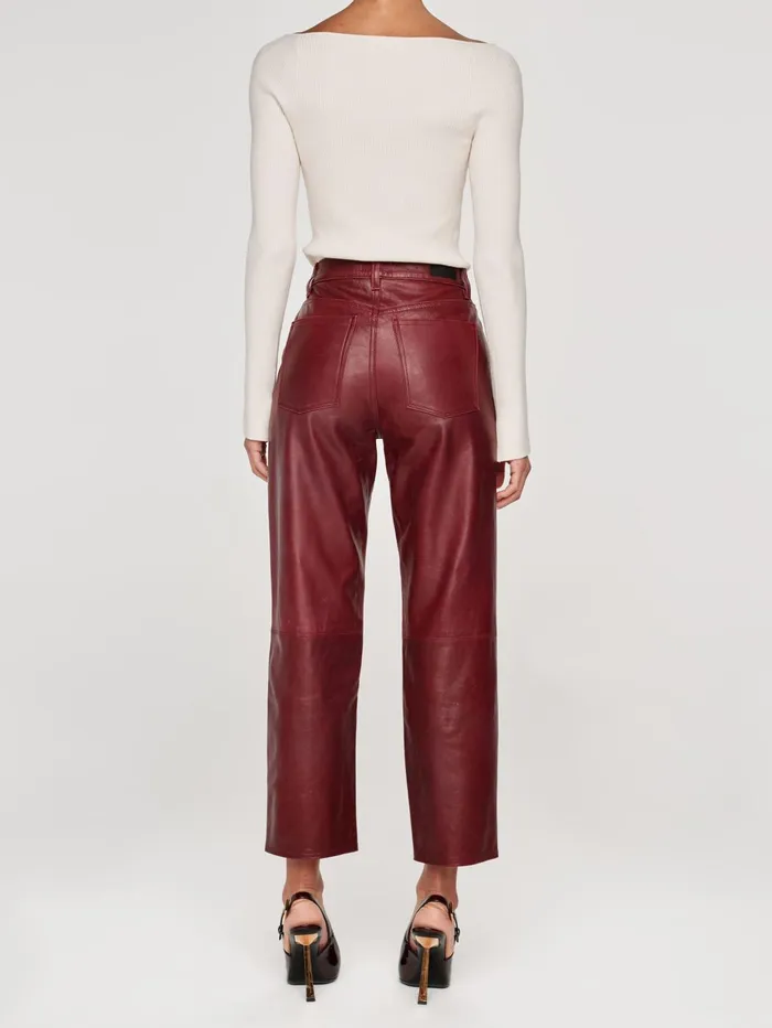 Women Patti Straight High Rise 29034 DL1961 Straight