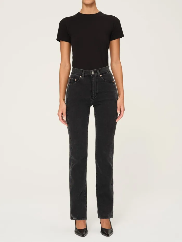 Women Patti Straight High Rise 31034 Jeans DL1961 Tall