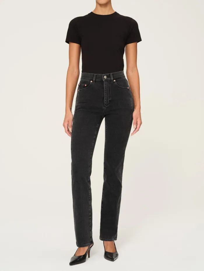 Women Patti Straight High Rise 31034 Jeans DL1961 Tall