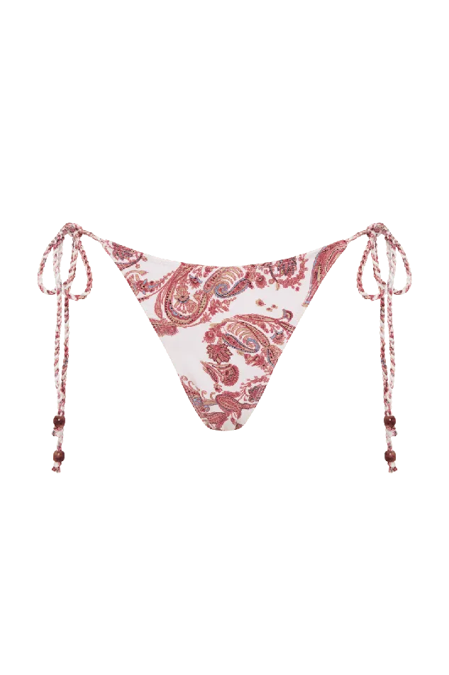 Women Picone Bikini Bottom Alessia Paisley 8211 Final Sale Faithfull The Brand Swim Women Picone Bikini Bottom Alessia Paisley 8211 Final Sale Faithfull The Brand Swim